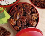 Bourbon Spice Pecans